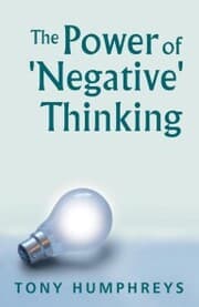 Cover von The Power of Negative Thinking