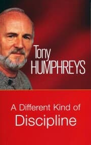 Cover von A Different Kind of Discipline