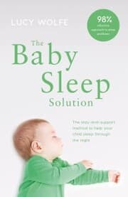 Cover von The Baby Sleep Solution