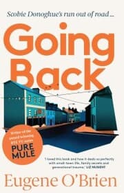 Cover von Going Back