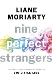 Cover von Nine Perfect Strangers