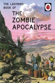 Cover von The Ladybird Book of the Zombie Apocalypse