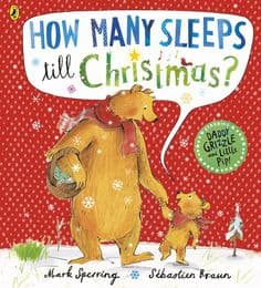 Cover von How Many Sleeps till Christmas?