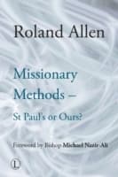 Cover von Missionary Methods