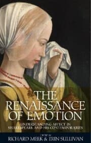 Cover von The Renaissance of emotion