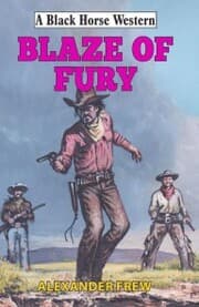Cover von Blaze of Fury