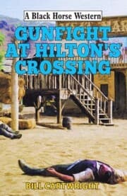Cover von Gunfight at Hilton's Crossing