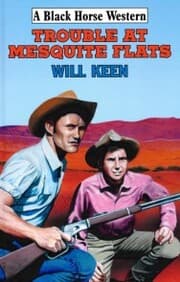 Cover von Trouble At Mesquite Flats