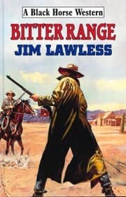Cover von Bitter Range