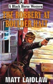 Cover von The Robbery At Boulder Halt