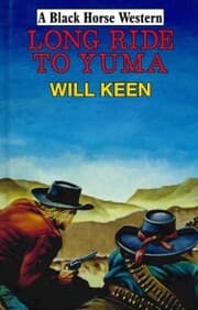 Cover von Long Ride to Yuma