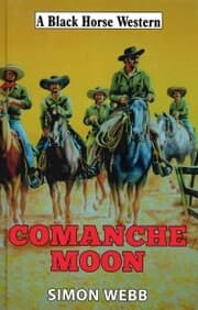 Cover von Comanche Moon