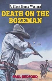 Cover von Death on the Bozeman
