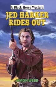 Cover von Jed Harker Rides Out