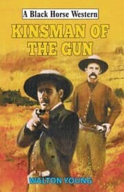 Cover von Kinsman of the Gun