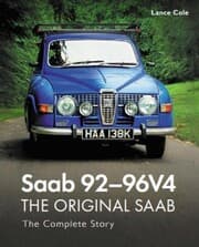 Cover von Saab 92-96V4 - The Original Saab