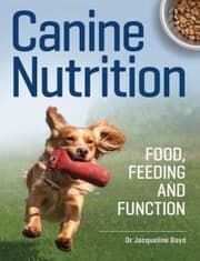 Cover von Canine Nutrition