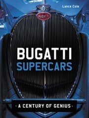 Cover von Bugatti Supercars