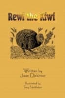 Cover von Rewi the Kiwi