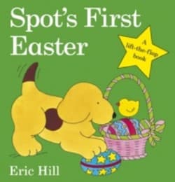 Cover von Spot's First Easter