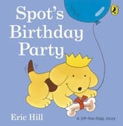 Cover von Spot's Birthday Party