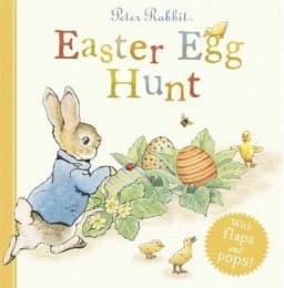 Cover von Peter Rabbit: Easter Egg Hunt