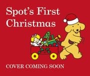 Cover von Spot's First Christmas