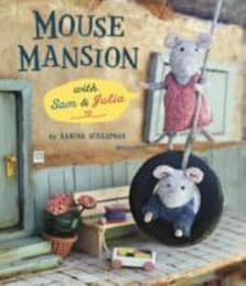 Cover von Mouse Mansion with Sam & Julia