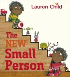 Cover von The New Small Person