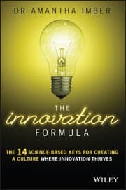 Cover von The Innovation Formula