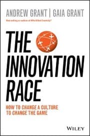 Cover von The Innovation Race