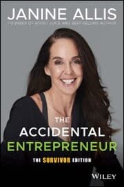 Cover von The Accidental Entrepreneur, The Survivor Edition