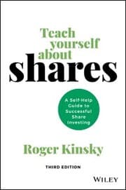 Cover von Teach Yourself About Shares