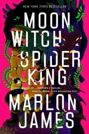 Cover von Moon Witch, Spider King