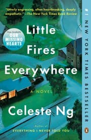 Cover von Little Fires Everywhere