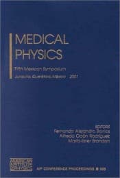 Cover von Medical Physics