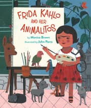 Cover von Frida Kahlo and Her Animalitos