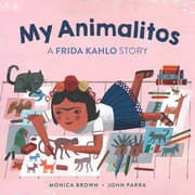 Cover von My Animalitos: A Frida Kahlo Story