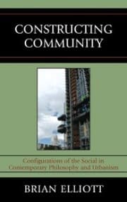 Cover von Constructing Community