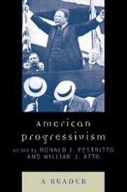 Cover von American Progressivism