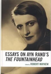 Cover von Essays on Ayn Rand's The Fountainhead