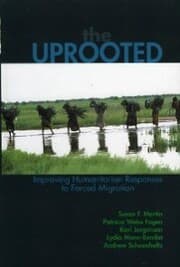 Cover von The Uprooted