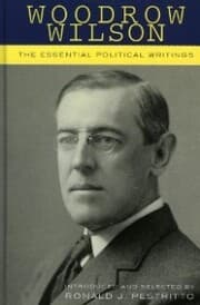 Cover von Woodrow Wilson
