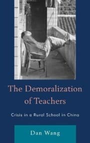 Cover von The Demoralization of Teachers