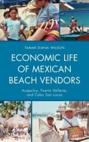Cover von Economic Life of Mexican Beach Vendors