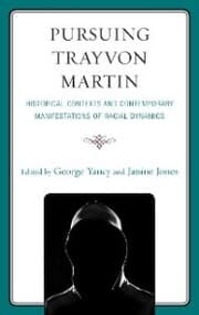 Cover von Pursuing Trayvon Martin