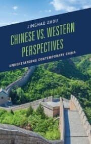 Cover von Chinese vs. Western Perspectives