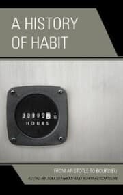 Cover von A History of Habit