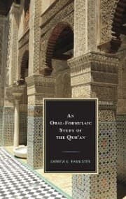 Cover von An Oral-Formulaic Study of the Qur'an