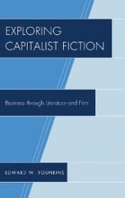 Cover von Exploring Capitalist Fiction
